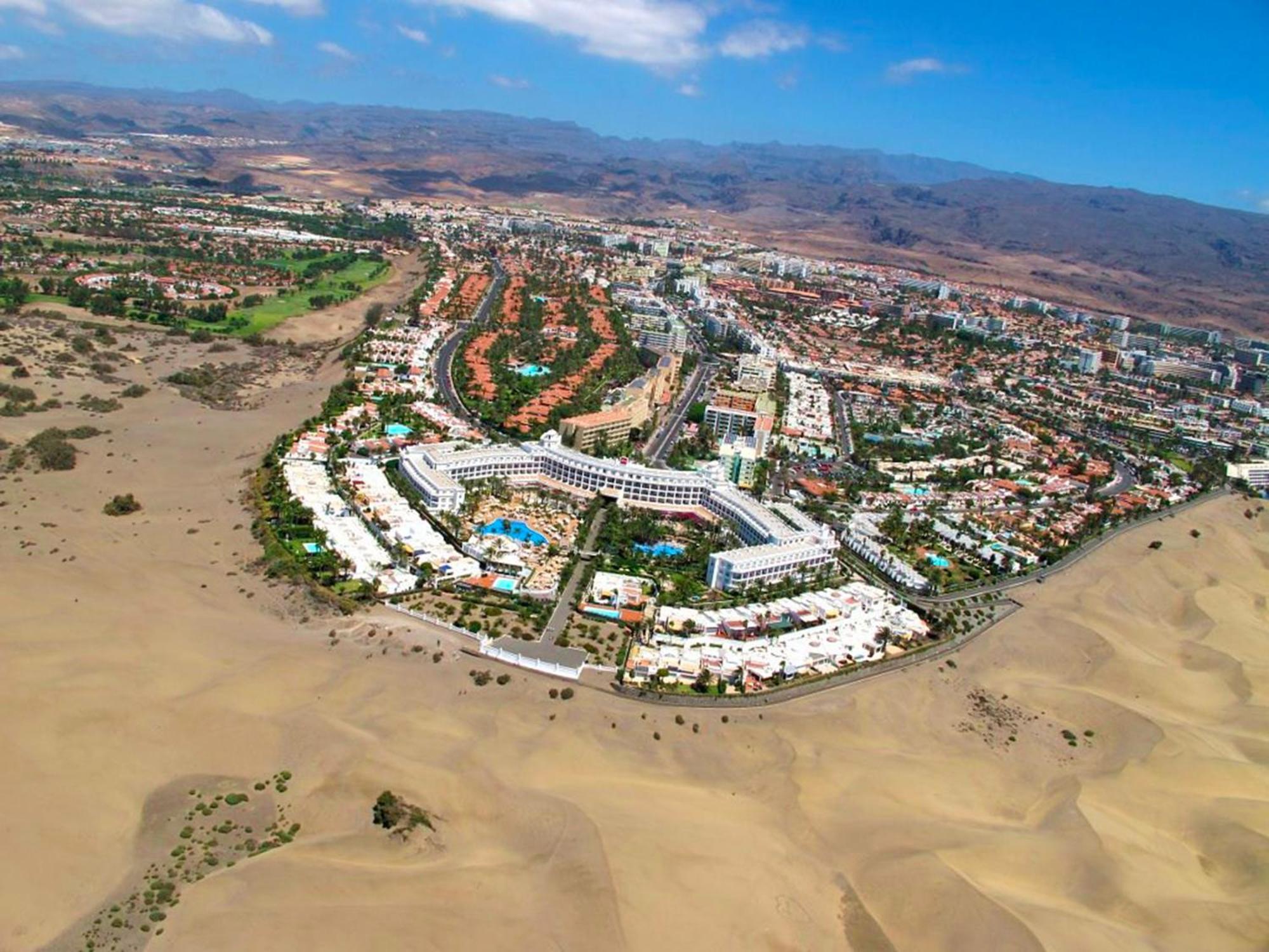 Dune View Sunset Haven Near Yumbo In Aloe Maspalomas  Exterior foto
