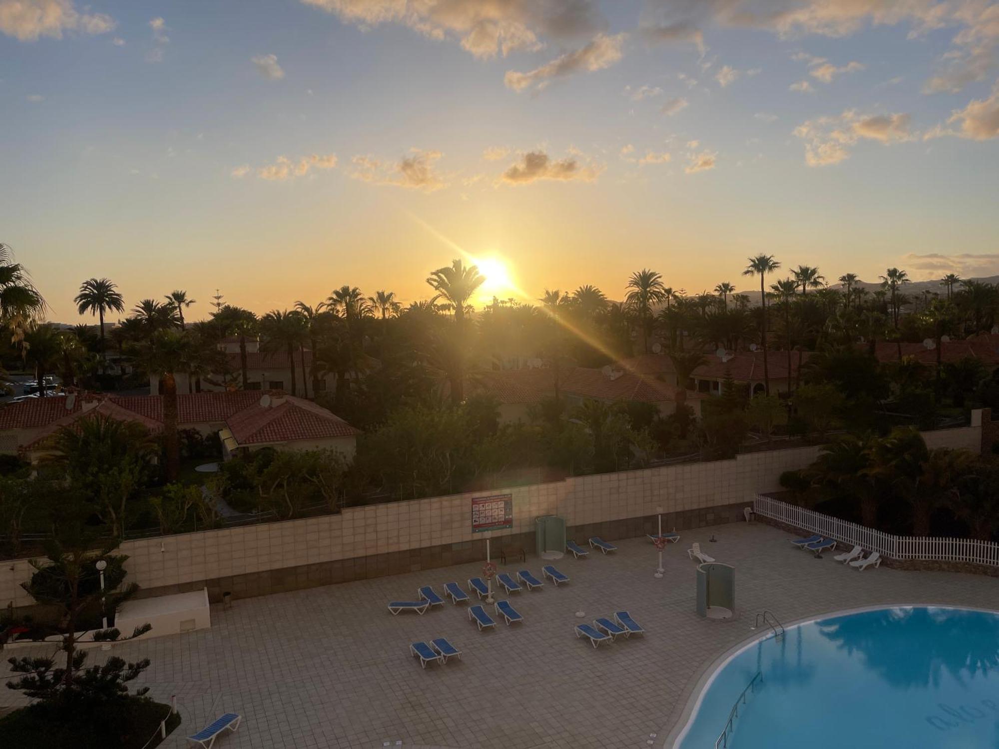 Dune View Sunset Haven Near Yumbo In Aloe Maspalomas  Exterior foto